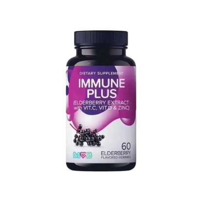 LIVS IMMUNE PLUS Gummies 60's