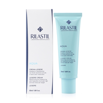 Rilastil Aqua Legere Moisturizing Cream 50 ml