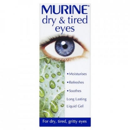 MURINE Dry & Tired Eye Drops 15 ml