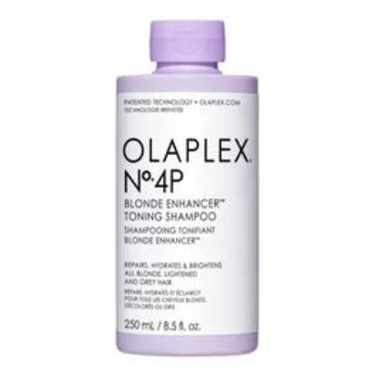 OLAPLEX No. 4P Blonde Enhancer Toning Shampoo 250ml