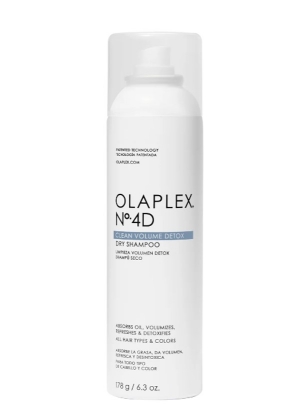 OLAPLEX No. 4D Clean Volume Detox Dry Shampoo 250ml