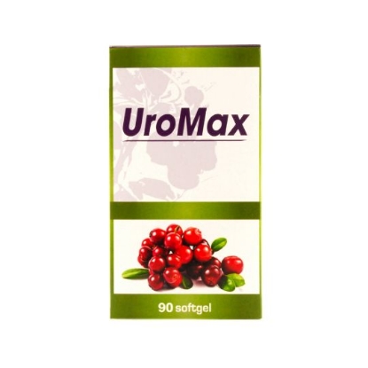 UROMAX Softgels 90's