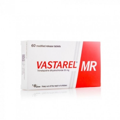 VASTAREL MR 35 MG 60 TABS