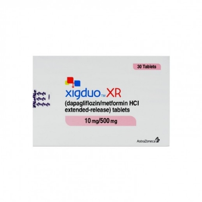 XIGDUO XR 10mg/500mg 30 tab