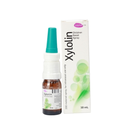 XYLOLIN CHILDREN NASAL SPRAY 10ML