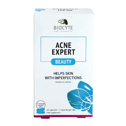 Picture of BIOCYTE ACNE EXPERT 60 CAPS