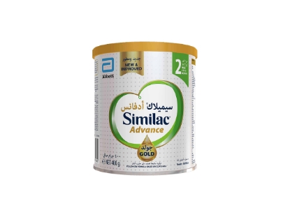 SIMILAC ADVANCE GOLD NO-2 400g