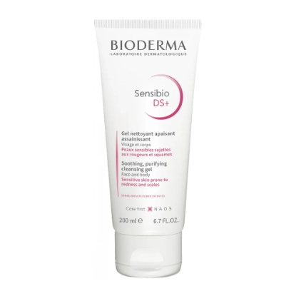 BIODERMA SENSIBIO (DS+) CLEANSING GEL 200ML