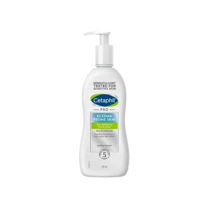 CETAPHIL PRO ECZEMA BODY LOTION 295ML