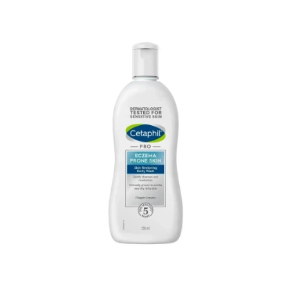 CETAPHIL PRO ECZEMA BODY WASH 295ML