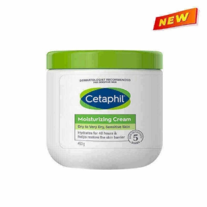 CETAPHIL MOIST.CREAM 453 GM JAR