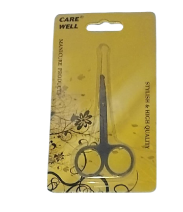 CARE WELL Nail Scissors CW 831