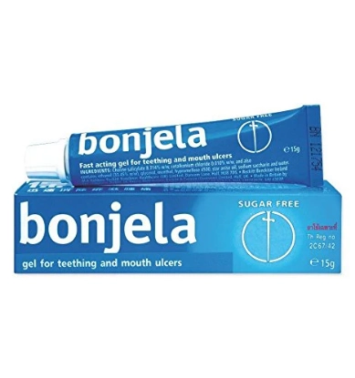 BONJELA ADULT 15 G