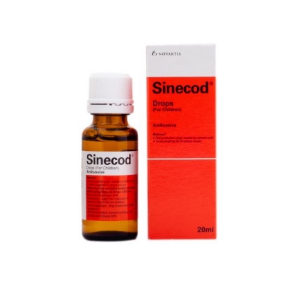 SINECOD DROPS 20 ML