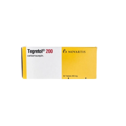 TEGRETOL 200 MG 50's TAB