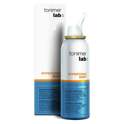 TONIMER HYPERTONIC BABY SPRAY 100ML