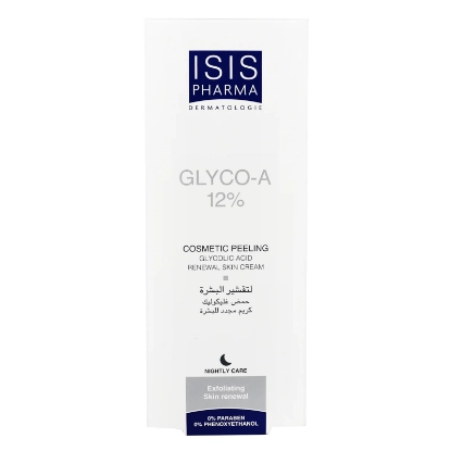 Picture of ISIS PHARMA GLYCO-A 12%  30ML