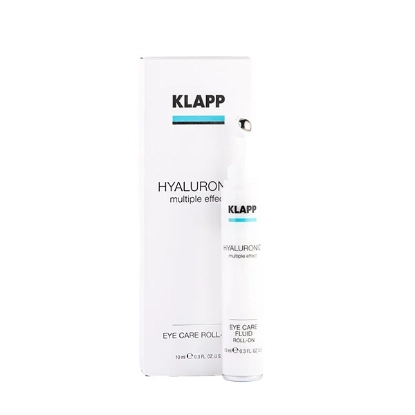 Picture of KLAPP HYALURONIC EYE CARE ROL-ON