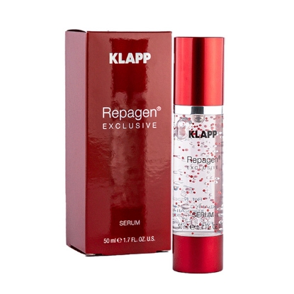 Picture of KLAPP REPAGEN EXCL SERUM 50ML