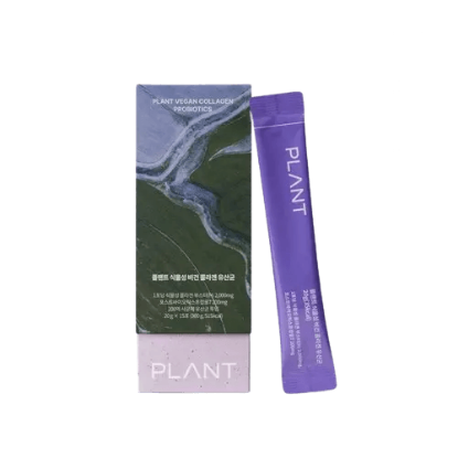 Plant Vegan Collagen Probiotics Sachets