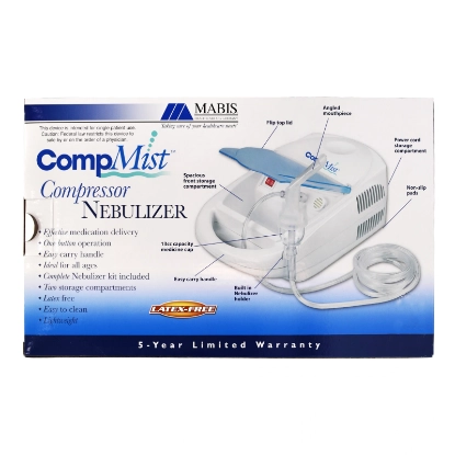 Picture of MABIS COMPMIST NEBULIZER