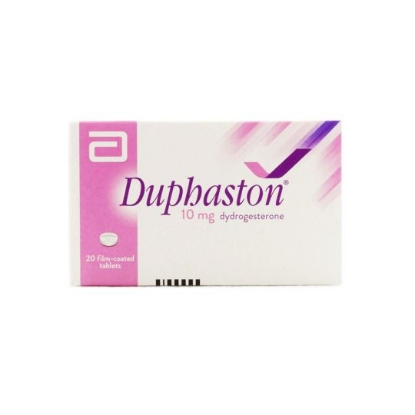 DUPHASTON 10 MG 20'S TABLETS