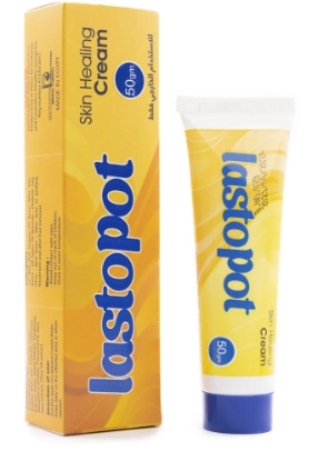 Picture of LASTOPOT SKIN HEALING CREAM 50 G