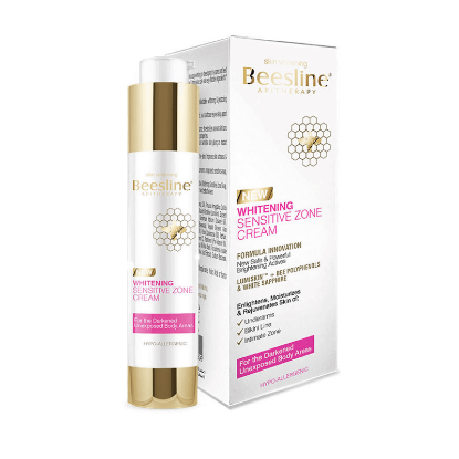 Picture of BEESLINE WHITENING SENSITIVE ZONE CREAM 50 ML