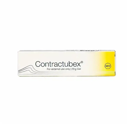 CONTRACTUBEX GEL 20 GM