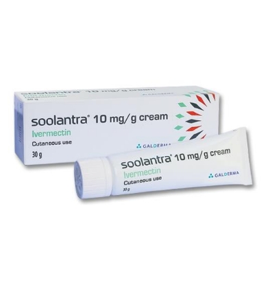 SOOLANTRA Cream 30 g