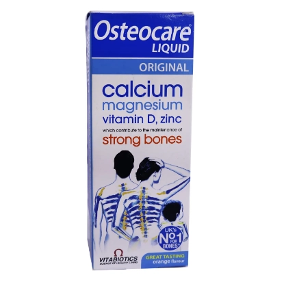 Picture of OSTEOCARE LIQUID 200 ML