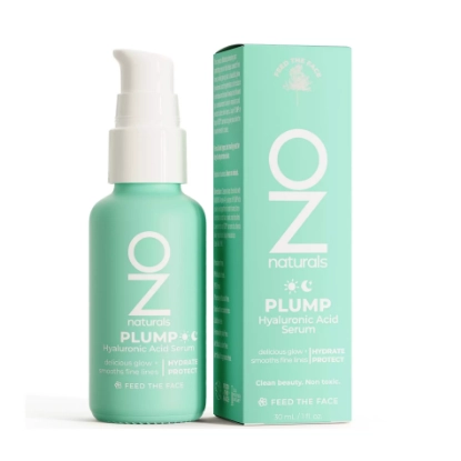 Picture of OZ NATURALS HYALURONIC ACID SERUM 30ML