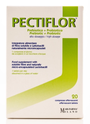 Picture of PECTIFLOR EFFER 20 TAB