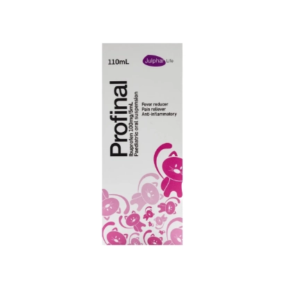 PROFINAL PEDIATRIC SUSPENSION 110 ML