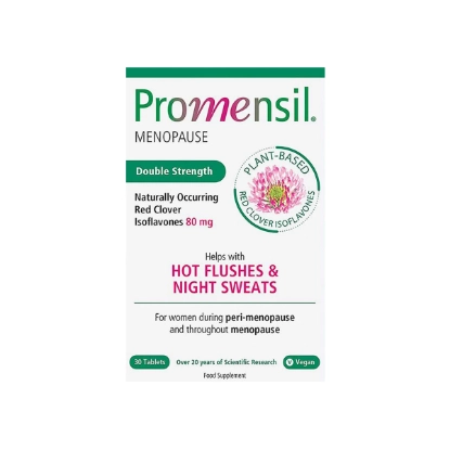 Picture of PROMENSIL DOUBLE STRENGTH 80 MG 30 TAB