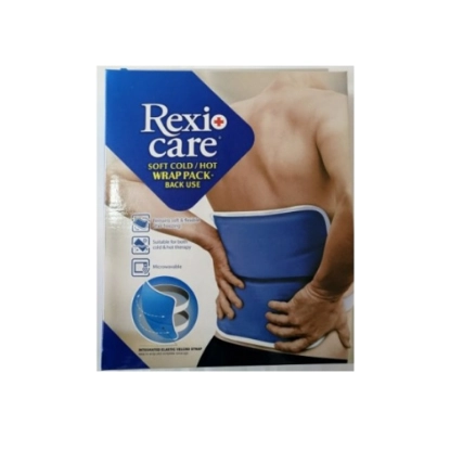 Rexi Care Cold/Hot Pearl Pack Back Wrap (Qattan)