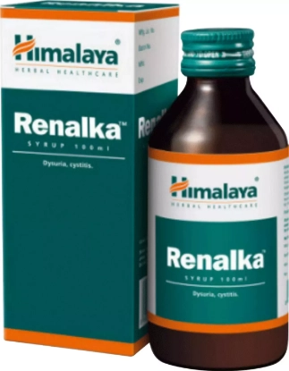 Renalka Syrup - 100 ml