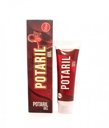 Potaril Gel - 50g