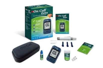 On-Call Advanced Blood Glucose Monitoring Kit