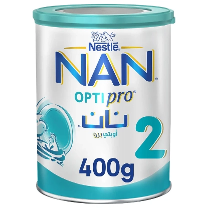 Picture of NAN OPTIPRO Stage 2 Follow-Up Formula - 400g