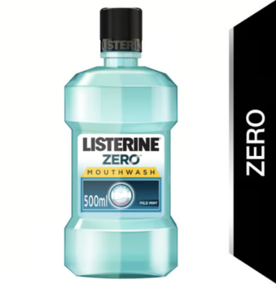 Picture of Listerine Cool Mint Zero - 500 ml