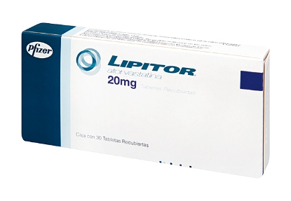 Lipitor 20 mg - 30 Tablets