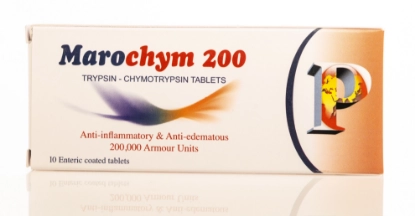 MAROCHYM 400 MG 10 TAB