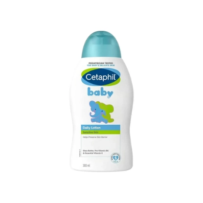 CETAPHIL BABY DAILY LOTION 300 ML