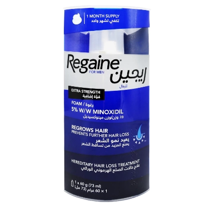 Picture of REGAINE FOAM MEN 73.ML 1 PC