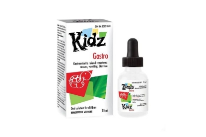 KIDZ GASTRO ORAL SOLUTION 25 ML