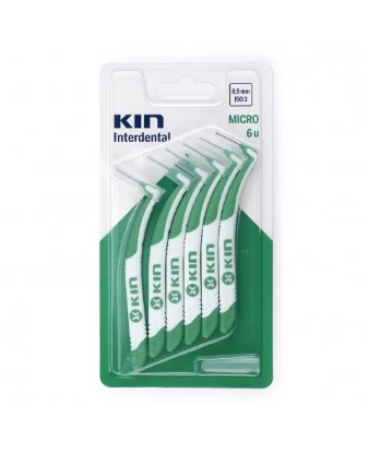 KIN DENTAL INTERDENTAL T/B 0.9 MM