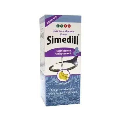 Picture of SIMEDILL EMULSION 120 ML