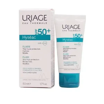 Picture of Uriage Hyseac SPF 50 Fluid 50 ML