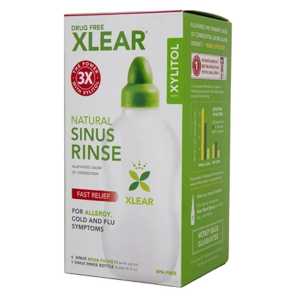 Picture of XLEAR SINUS RINSE KIT